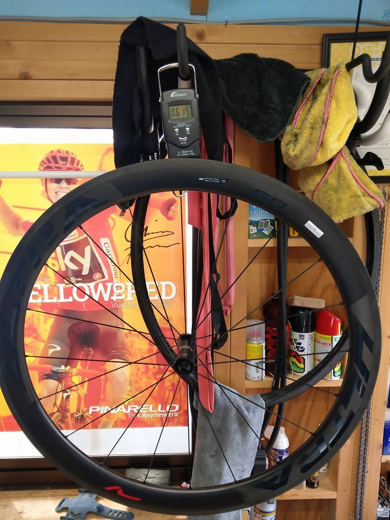 カーボンチューブレスレディ BH EVO ULTRA 50のご紹介 : えふえふぶろぐ