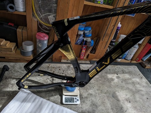 ELVES FALATH ロードバイクフレーム49サイズ ELVES BIKE Falath EVO 49