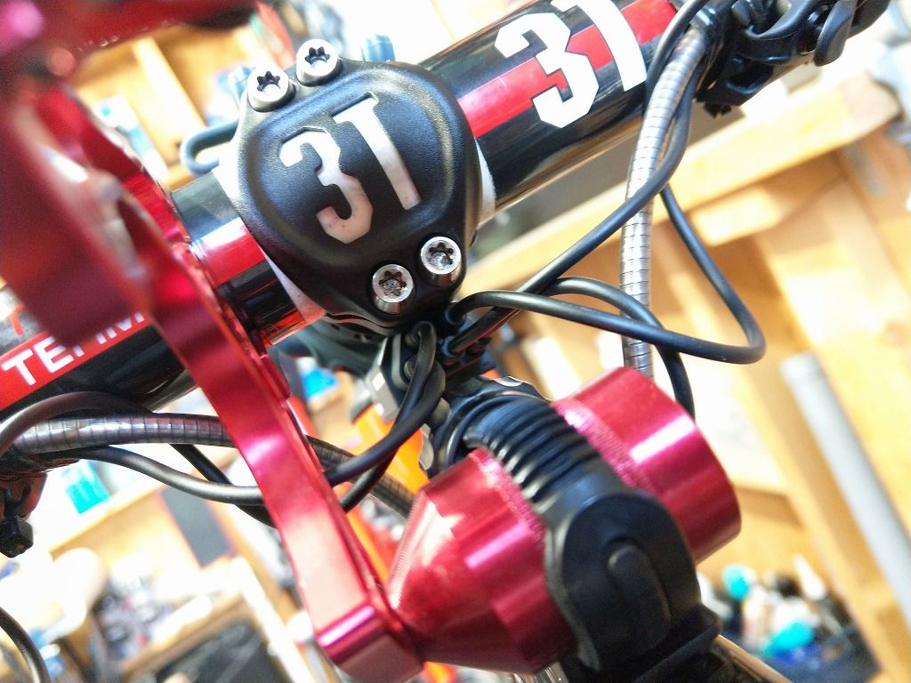 SW-R9150 サテライトスイッチの取り付け : えふえふぶろぐ