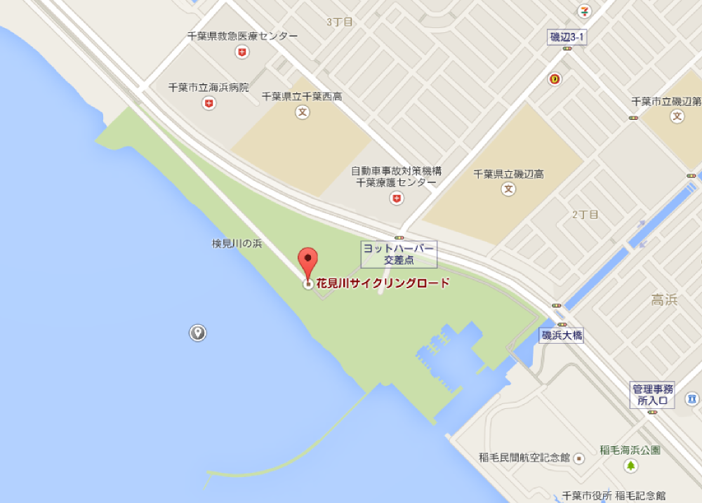 花見川 印旛沼サイクリングロードご紹介 その1 えふえふぶろぐ