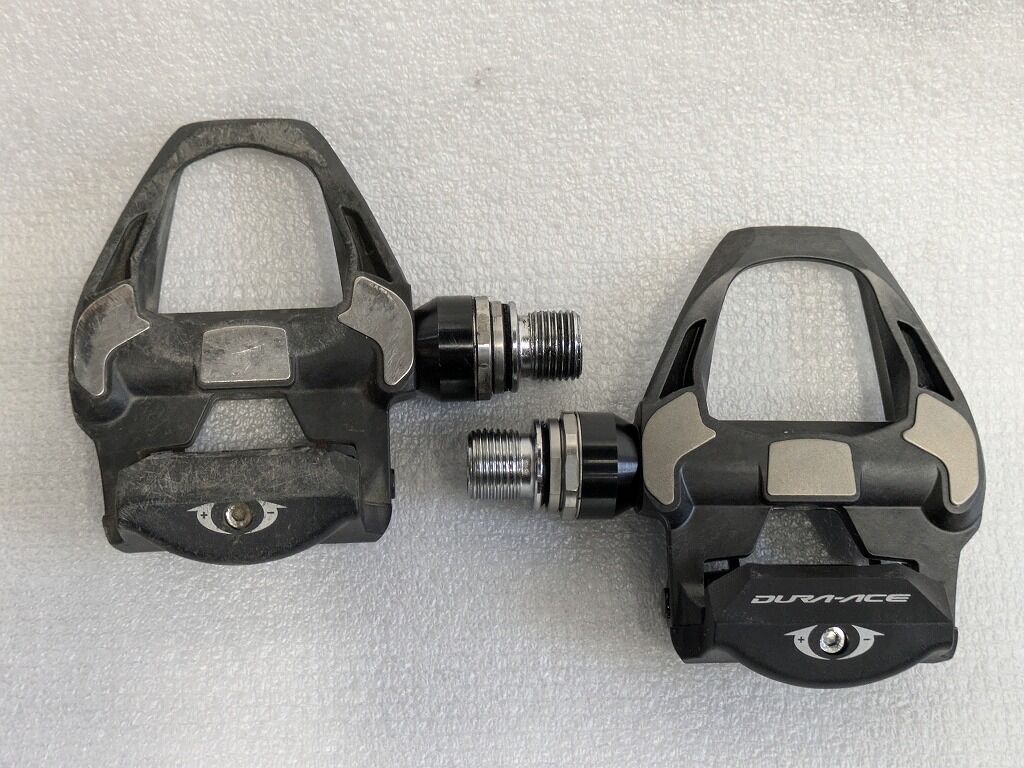 PD-R9100 本体のみ SHIMANO（シマノ）PD-R9100 SPD-SL ビンディングペダル DURA-ACE