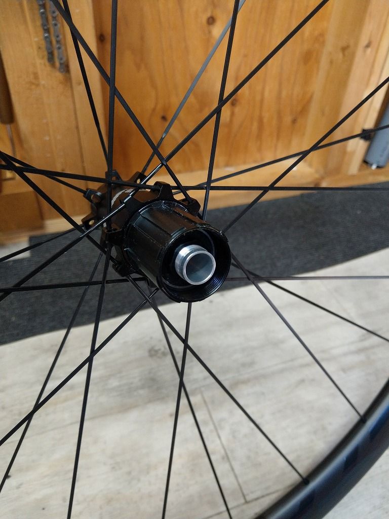 ほぼ画像】2019 BH ULTRA EVO 38カーボンチューブレスレディ ホイール