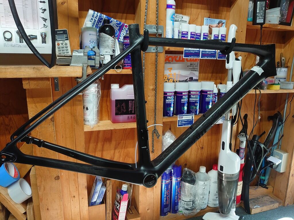 WINSPACE SLC2.0を新型ULTEGRA R8100シリーズでバラ完組み！ : えふえ