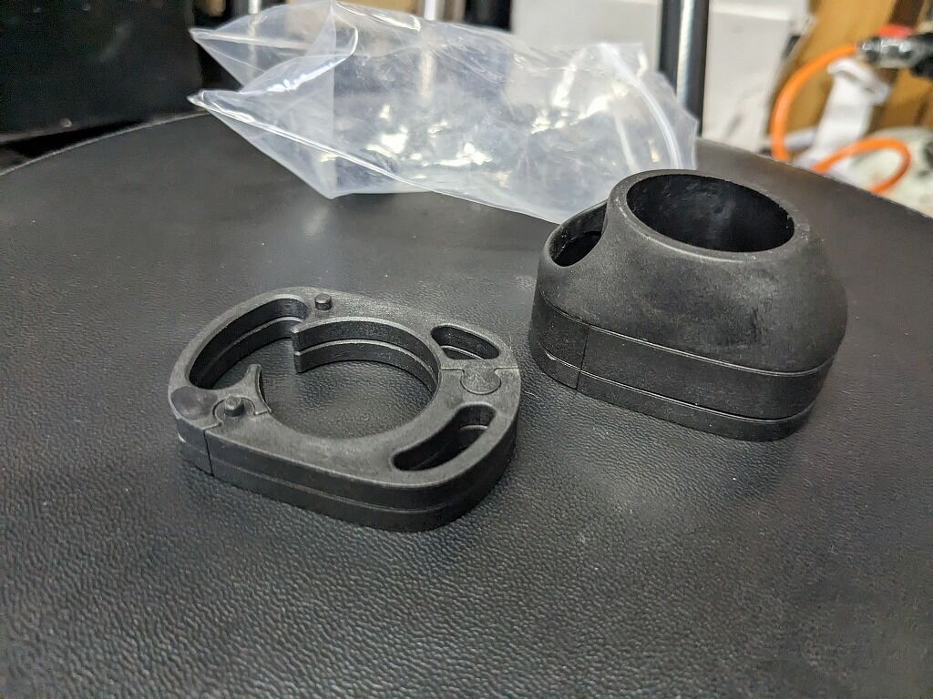 YOELEO 一体型ハンドル H9 V3 × WINSPACET1550 組む！ : えふえふぶろぐ