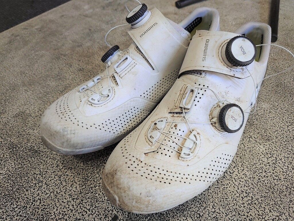 Shimano RC9（SH-RC902）約4ヶ月経過したら・・・ : えふえふぶろぐ