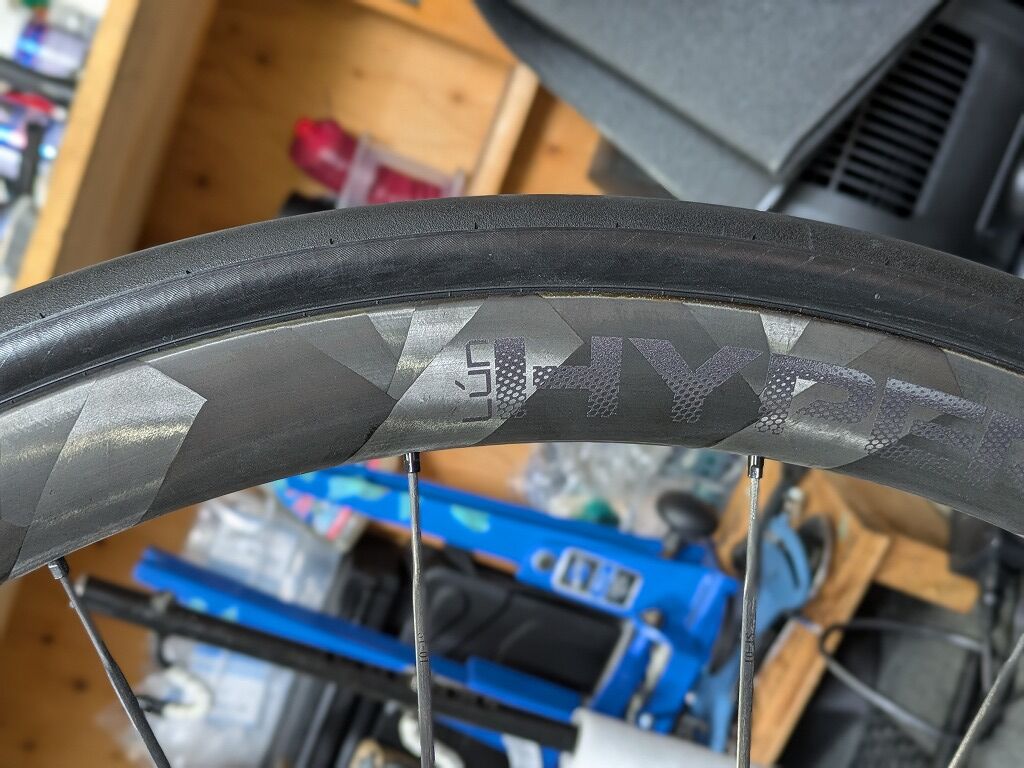 中古品販売】極上 LUN HYPER 2023 D33 ホイールセット : えふえふぶろぐ