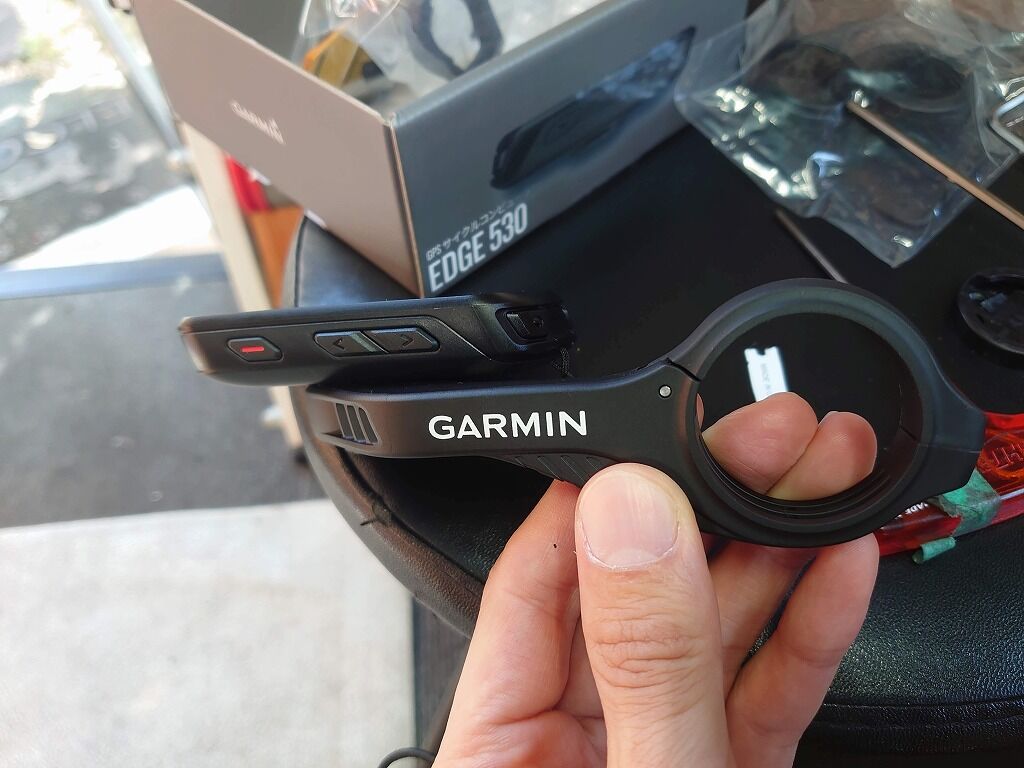 Bryton歴4年のワタクシがGarmin Edge 530を使ってみた正直な感想 : え
