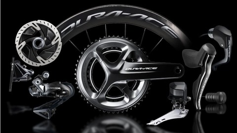 DURA-ACE-R9170
