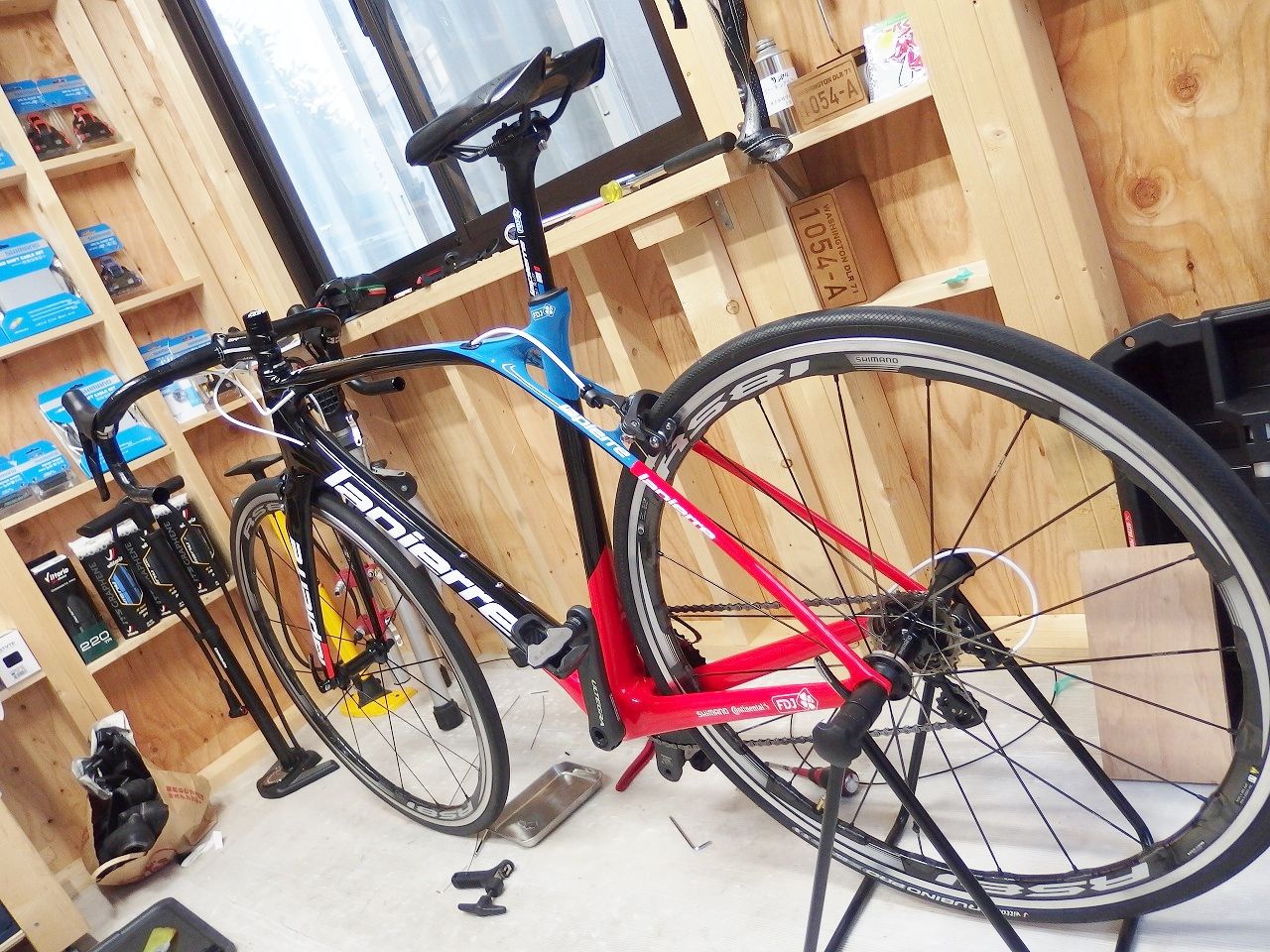 LAPIERRE（ラピエール）Xelius SL（ゼリウス）インプレそれは”魔法の