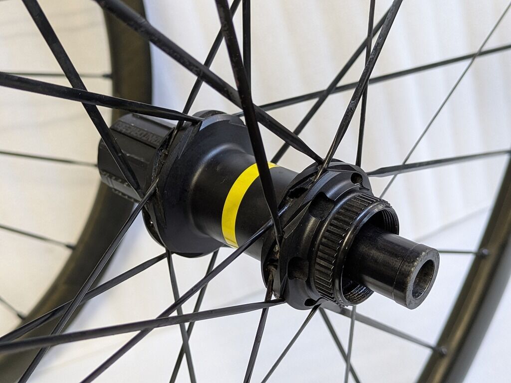 中古品販売】MAVIC COSMIC SLR 32 DISC : えふえふぶろぐ