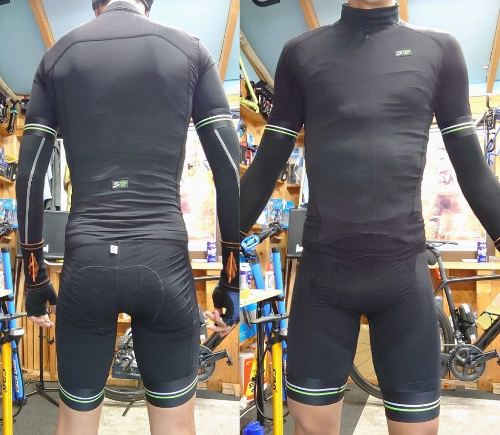 最終値下げ LOOK サイクルジャージ エアロワンピース サイクルジャージ