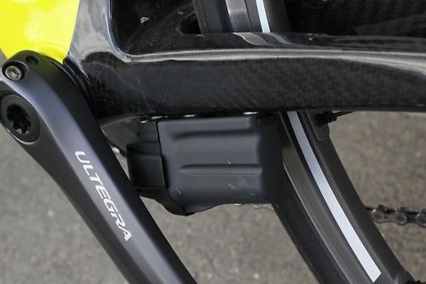 Ultegra Di2 battery