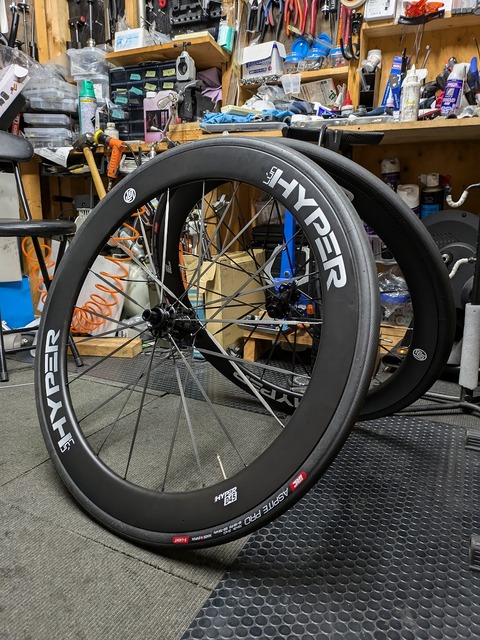 新品未使用 lun hyper3 D45 ルンハイパー3 レーザー 新作ホイールLún HYPER3.0発売 – WINSPACE JAPAN