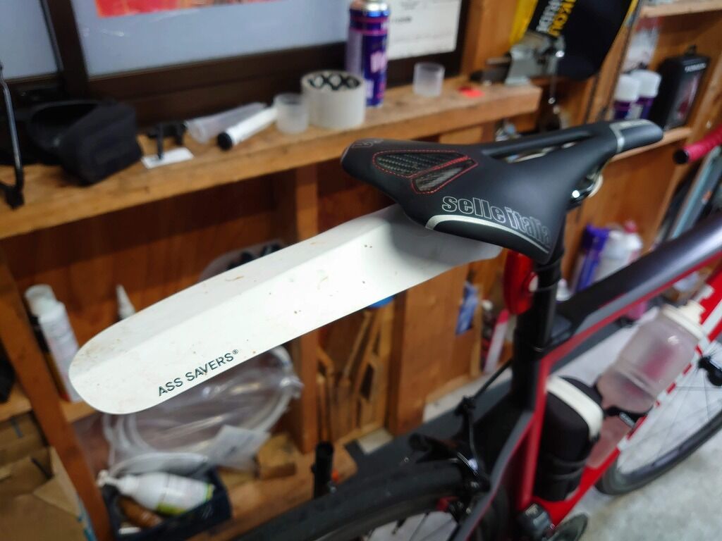 防御力最強レベル!? ASS SAVERS FENDOR BENDOR4（アスセイバー