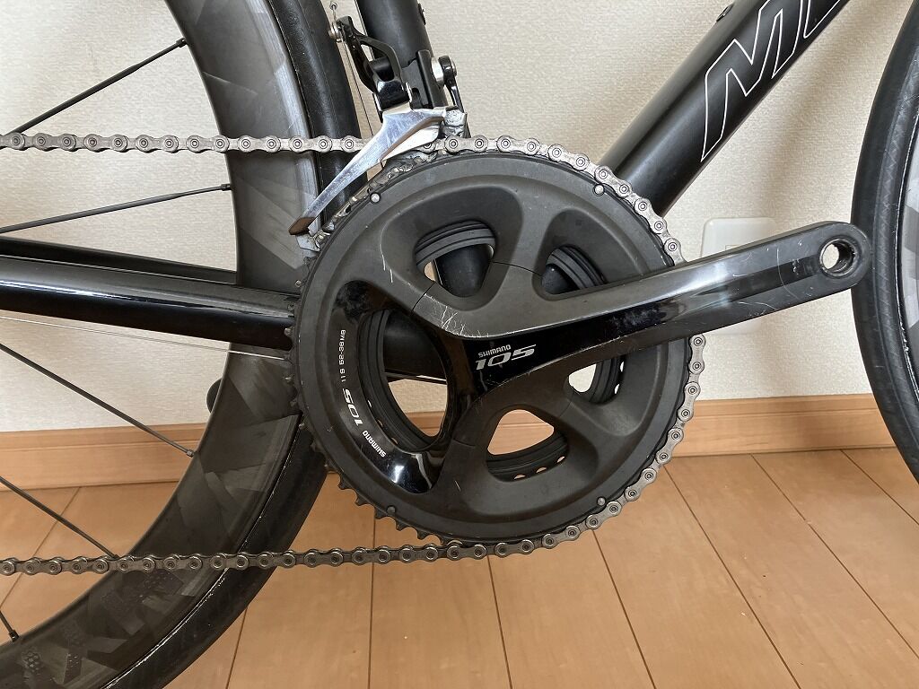 中古品販売】MERIDA SCULTURA 700 105完成車 ULTEGRA R8070 Di2 11速