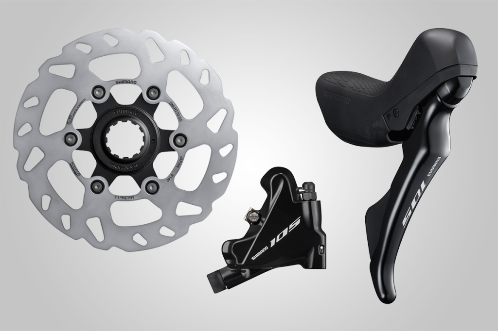 Shimano 新型105 R7000 発表 海外より先行情報 : えふえふぶろぐ