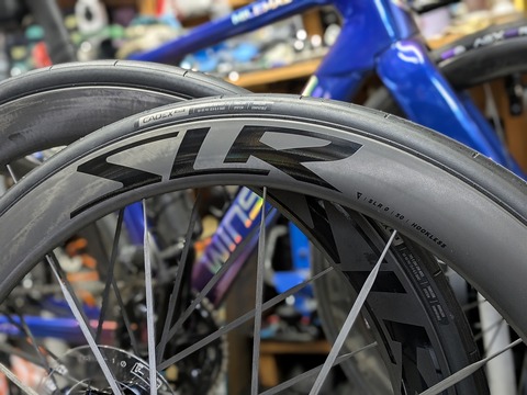 委託販売】GIANT 新型 SLR 50 ホイール｜未使用・タイヤ付 : えふえふ