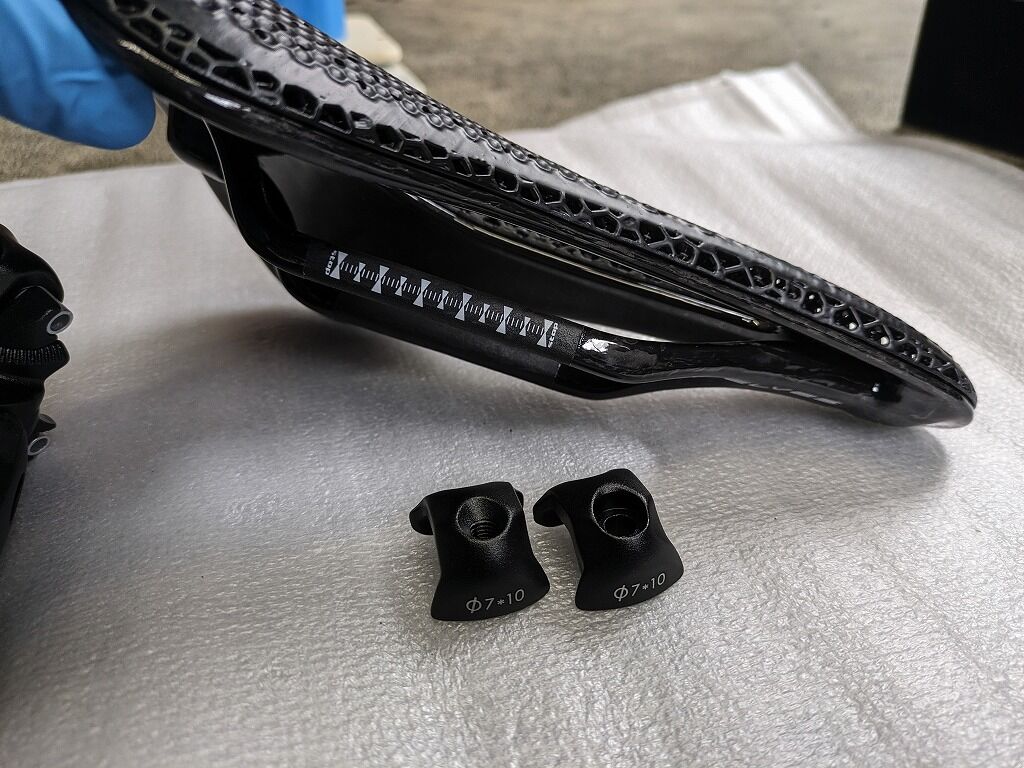 画像多め】ELVES BIKE Falath EVO ブラックドラゴン を組む