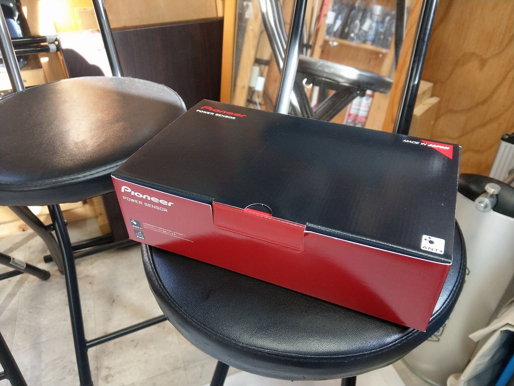 PIONEER - Pioneer パワーセンサー　SGY-PW510A80GL SGY-PW510A80GL 取扱説明書 | パワーセンサー | ペダリング