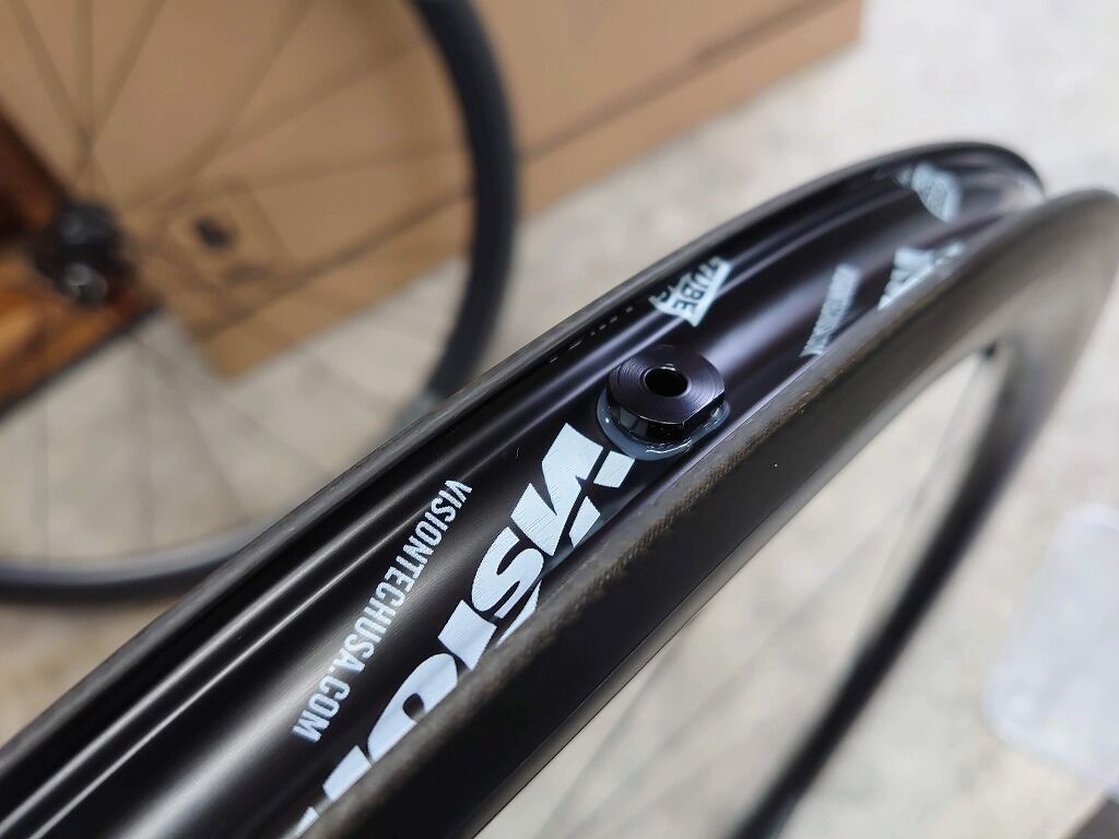 Vision Metron 40SL のご紹介とお客様の感想をいただきました