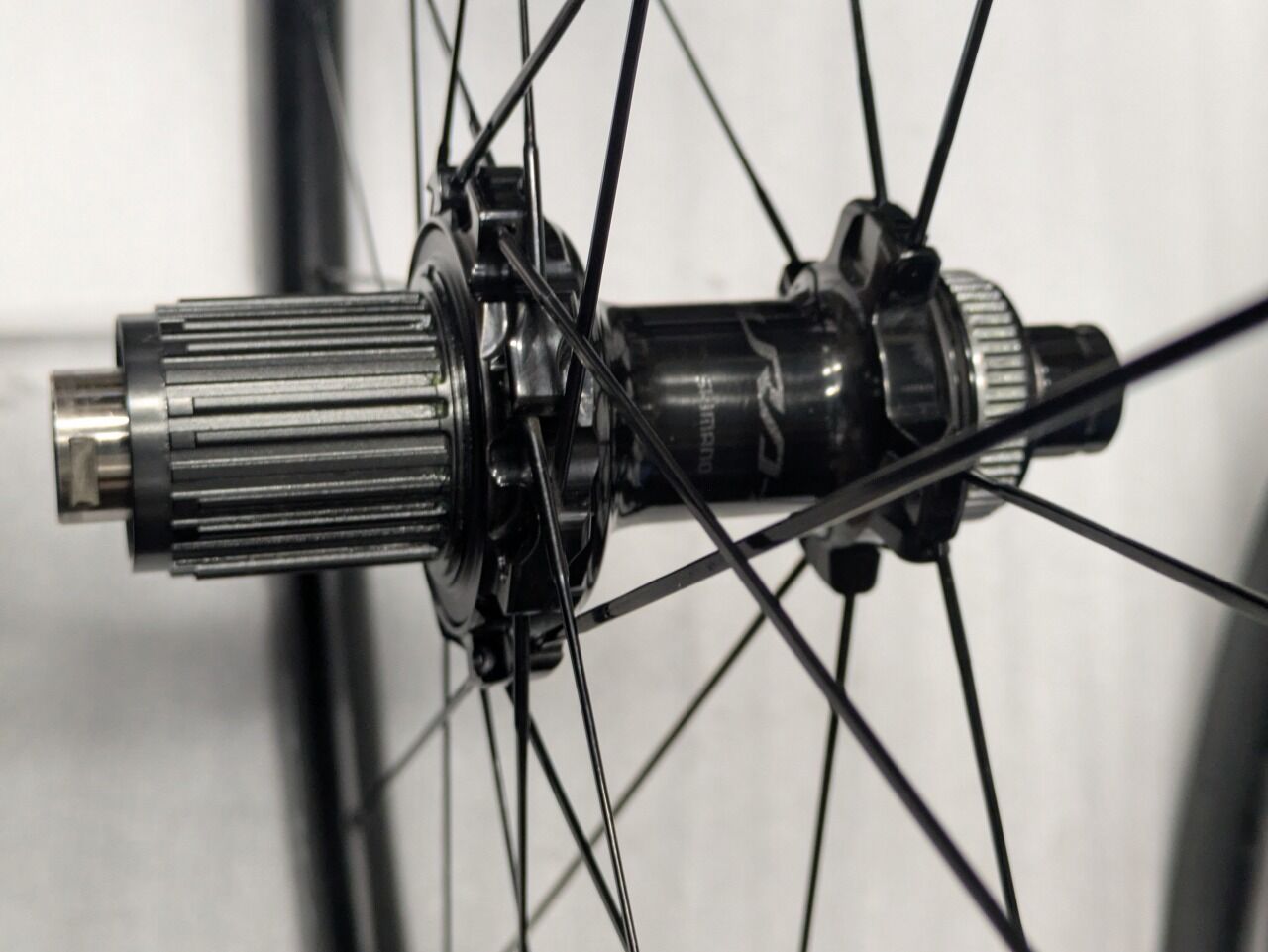 【中古】　シマノ　12速フリー　HG Spline L2 12速＝Micro Splineではない！ 間違えやすいSHIMANOロード用フリー