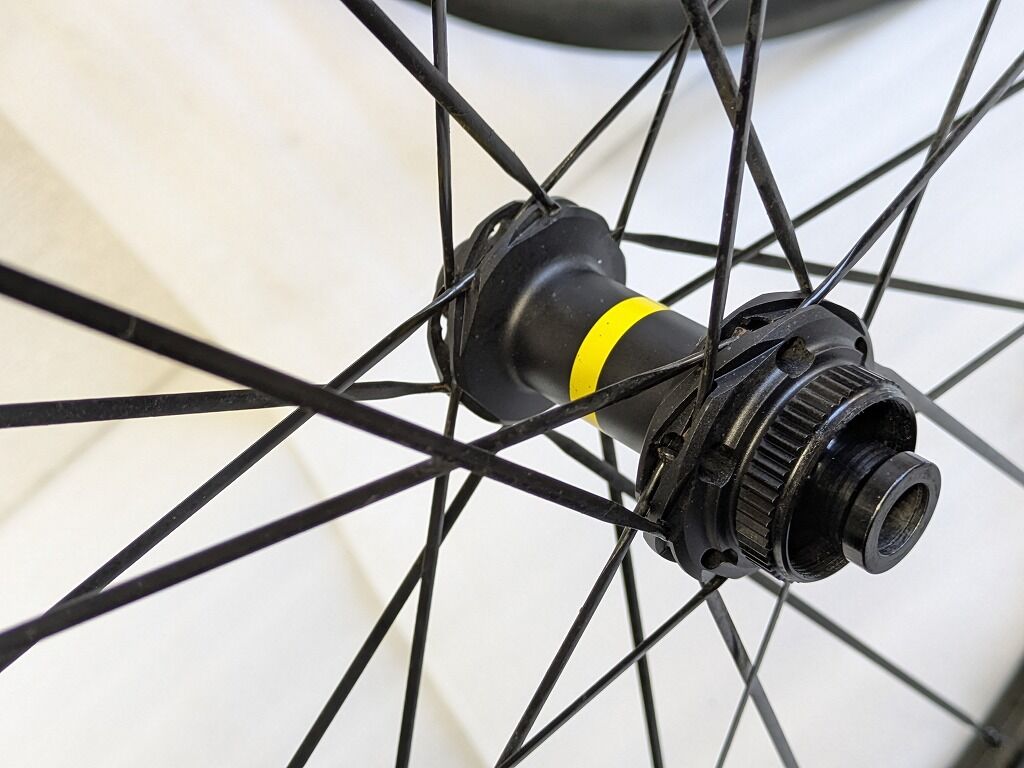中古品販売】MAVIC COSMIC SLR 32 DISC : えふえふぶろぐ