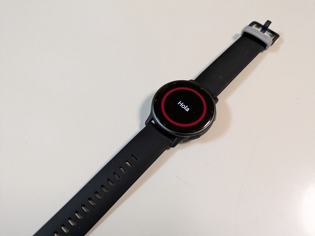 光学式心拍計 Garmin Vivoactive5 スマートウォッチの光学式心拍計の問題点 : えふえ