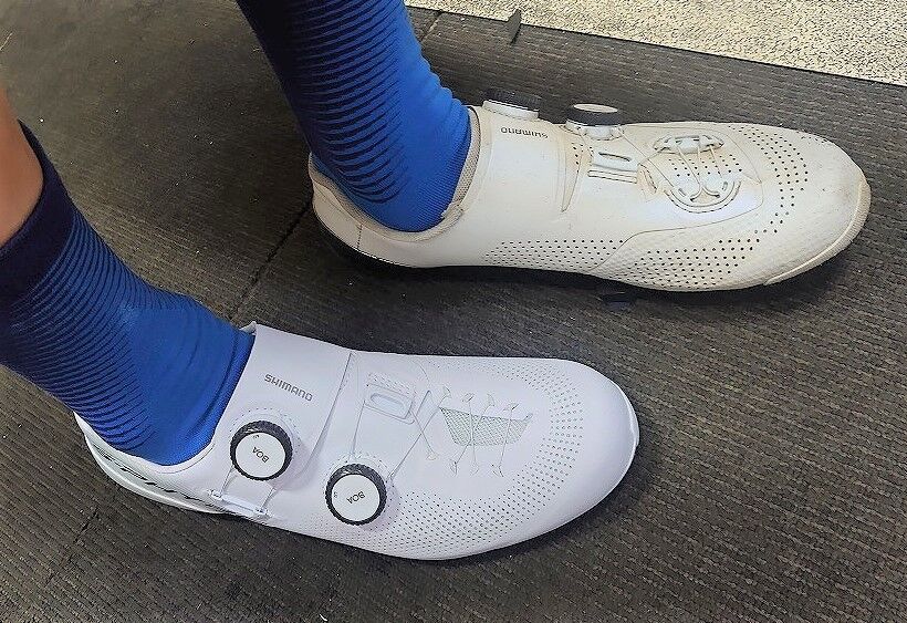 Shimano 新モデル Rc9 Sh Rc903 S Phyre と旧モデルを比較する えふえふぶろぐ