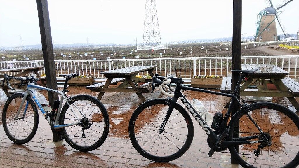 ロードバイクで雨天走行後のメンテナンスをする : えふえふぶろぐ