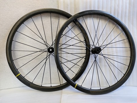 中古品販売】MAVIC COSMIC SLR 32 DISC : えふえふぶろぐ