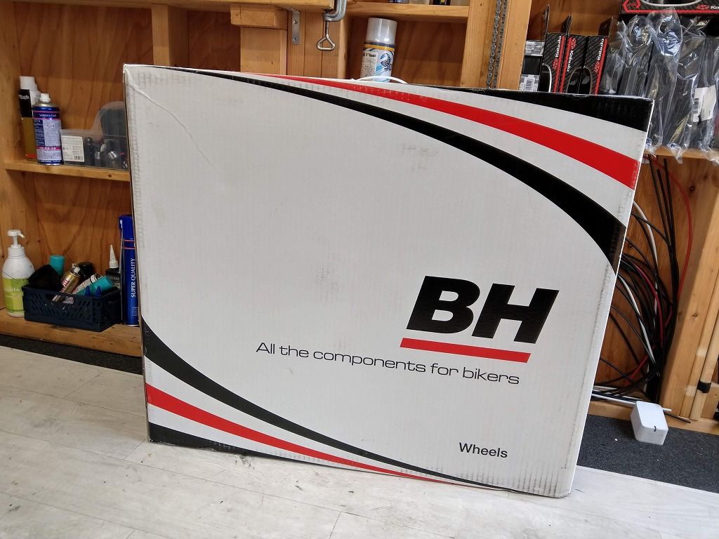 bh evo 38 ultra　フロントホイール　チューブレスレディー bh evo 38 ultra フロントホイール チューブレスレディー BH