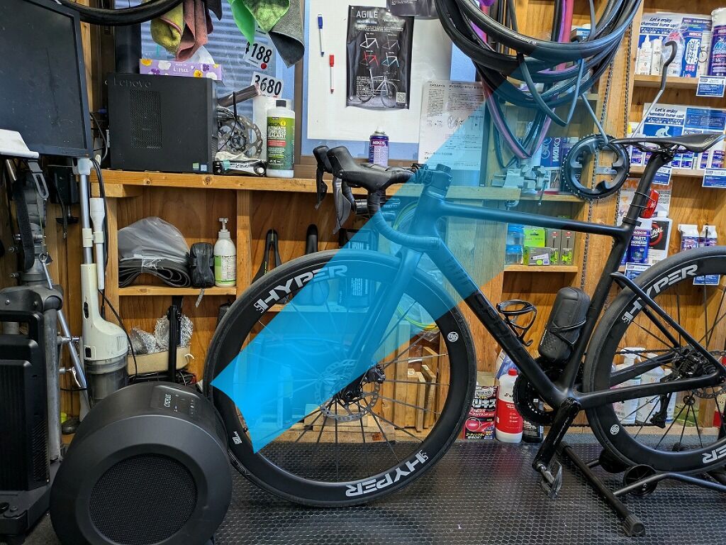 CYCPLUS スマ-トフィットネス