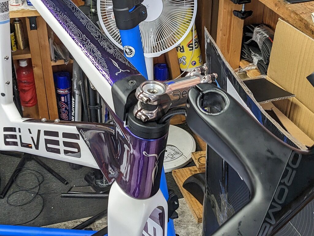 第二弾！ELVES FALATH EVOを組む、DRIVEも ポイントを抑えつつ解説して