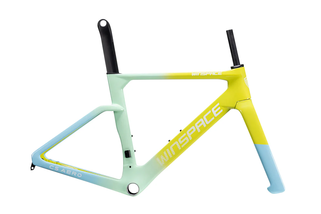 WINSPACE 新型フレーム、C5 AERO : えふえふぶろぐ