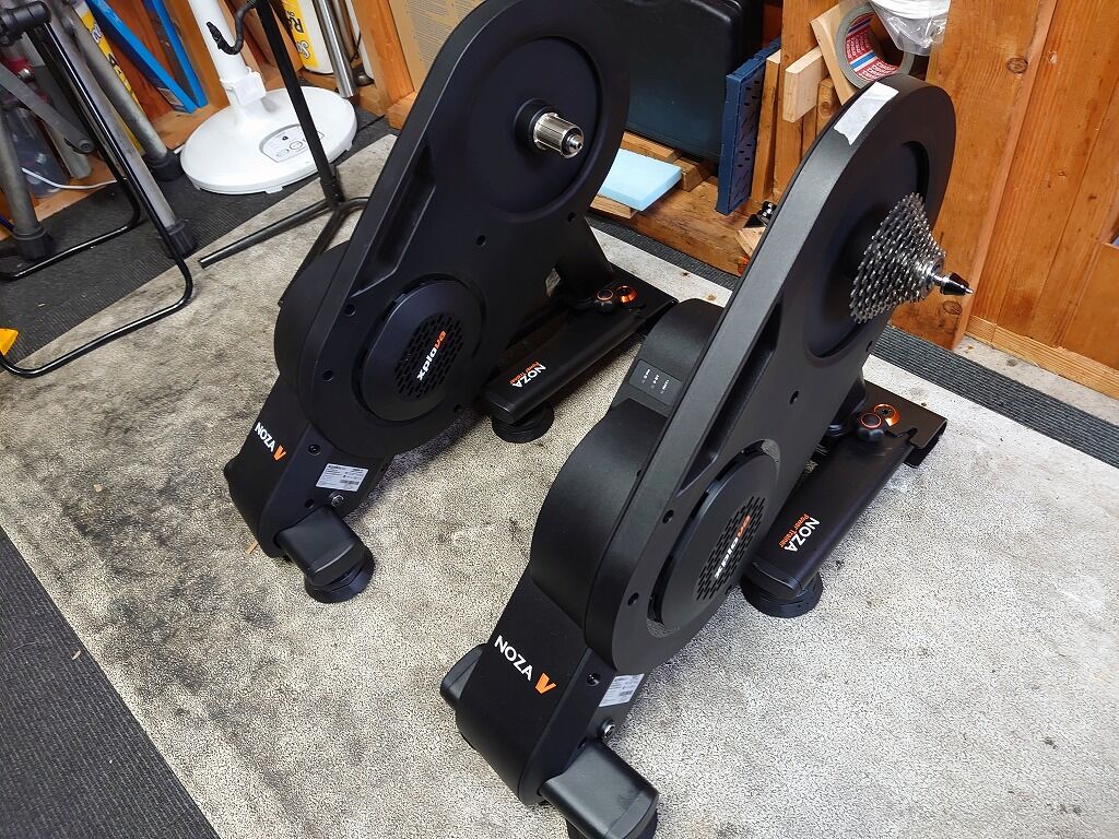 vq-_-pv 　カスタム トレーニング　刃無し スマトレ]XPLOVA NOZA V インプレ｜たたみす