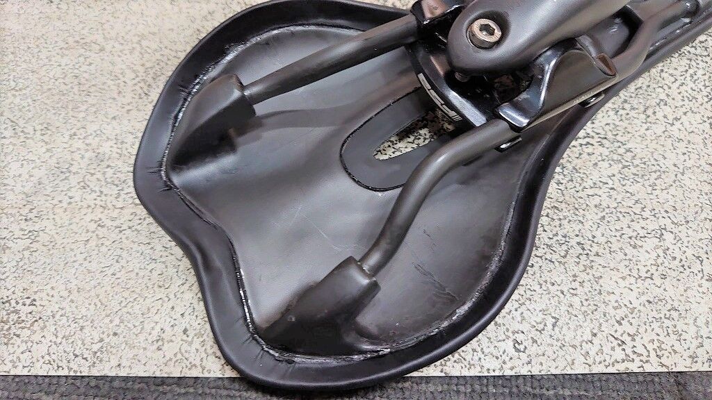 PRIME Primavera Carbon ショート サドル Prime Primavera Carbon shorty saddle 161 - メルカリ