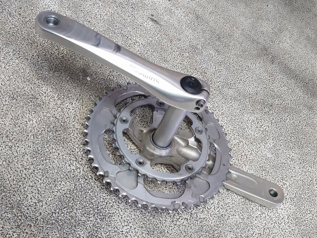 シュパーププロ右クランクアームのみ」