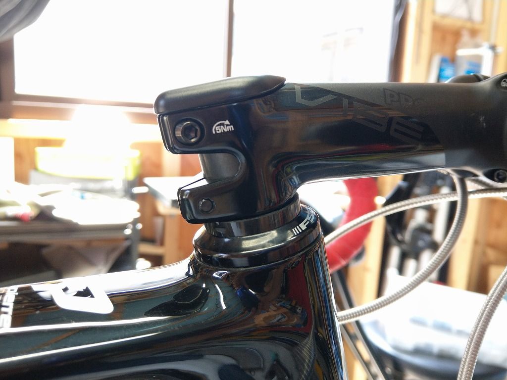 SHIMANO PRO VIBEステム 100mm スペーサー付き シマノPRO VIBE（バイブ）アロイ ステム（1-1/4”・クランプ径
