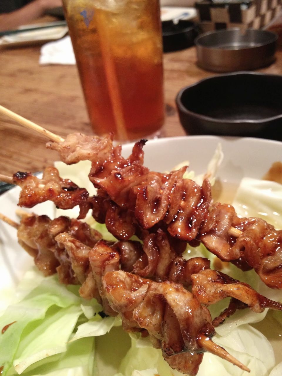 焼き鳥 成吉香椎店でそばもぐもぐ 食事所の忘備録 焼き鳥 成吉香椎店でそばもぐもぐ 食事所の忘備録