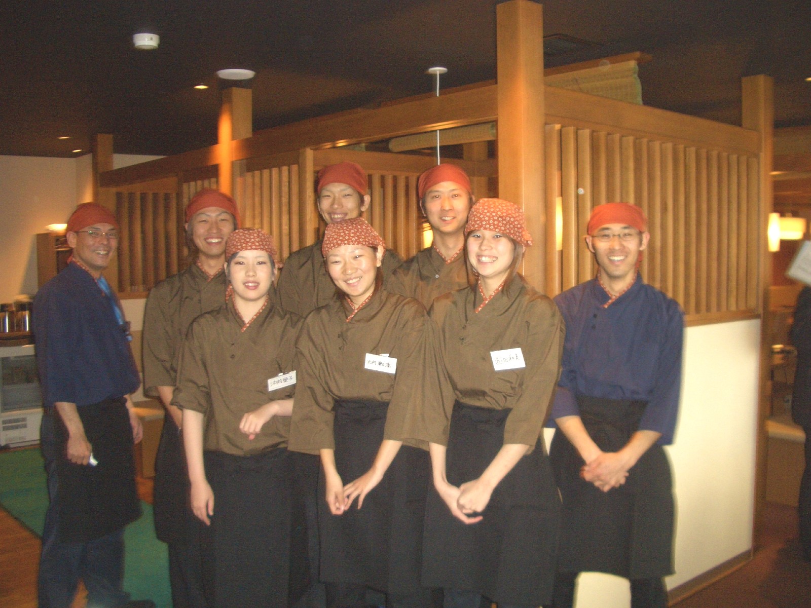 しゃぶしゃぶ温野菜庚午店 オープンまであともう少し Regao日記