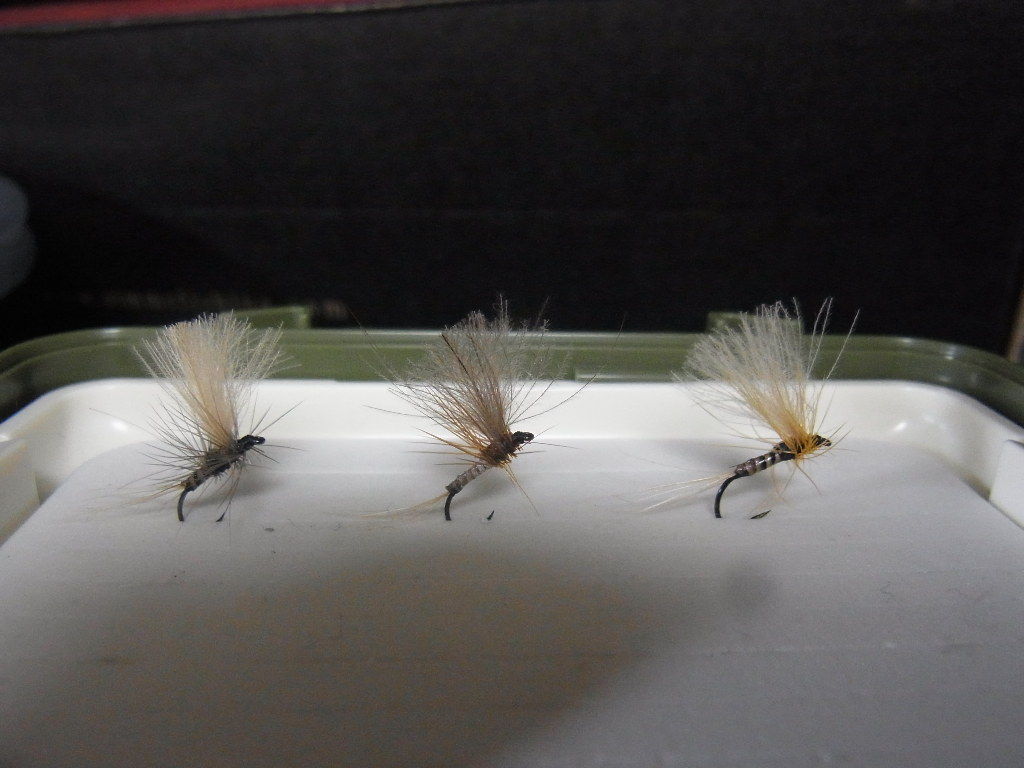 フライ その他 中年おっさんのフライフィッシング手記