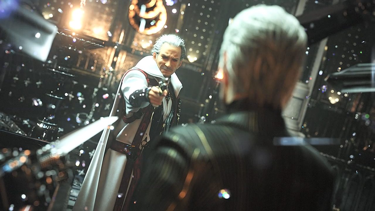 Ff15 敵の皇帝ってどうなったの Ff速報