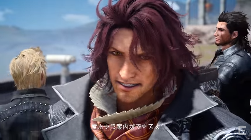 Ff15 明らかに9章以降は四人組とアーデン以外のキャラは捨ててるよな Ff速報 Ff15 明らかに9章以降は四人組とアーデン以外のキャラは捨ててるよな Ff速報