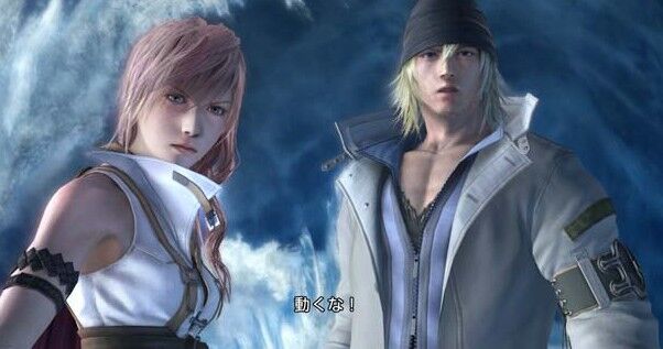 Ff13クリアしたんやが Ff速報 Ff13クリアしたんやが Ff速報