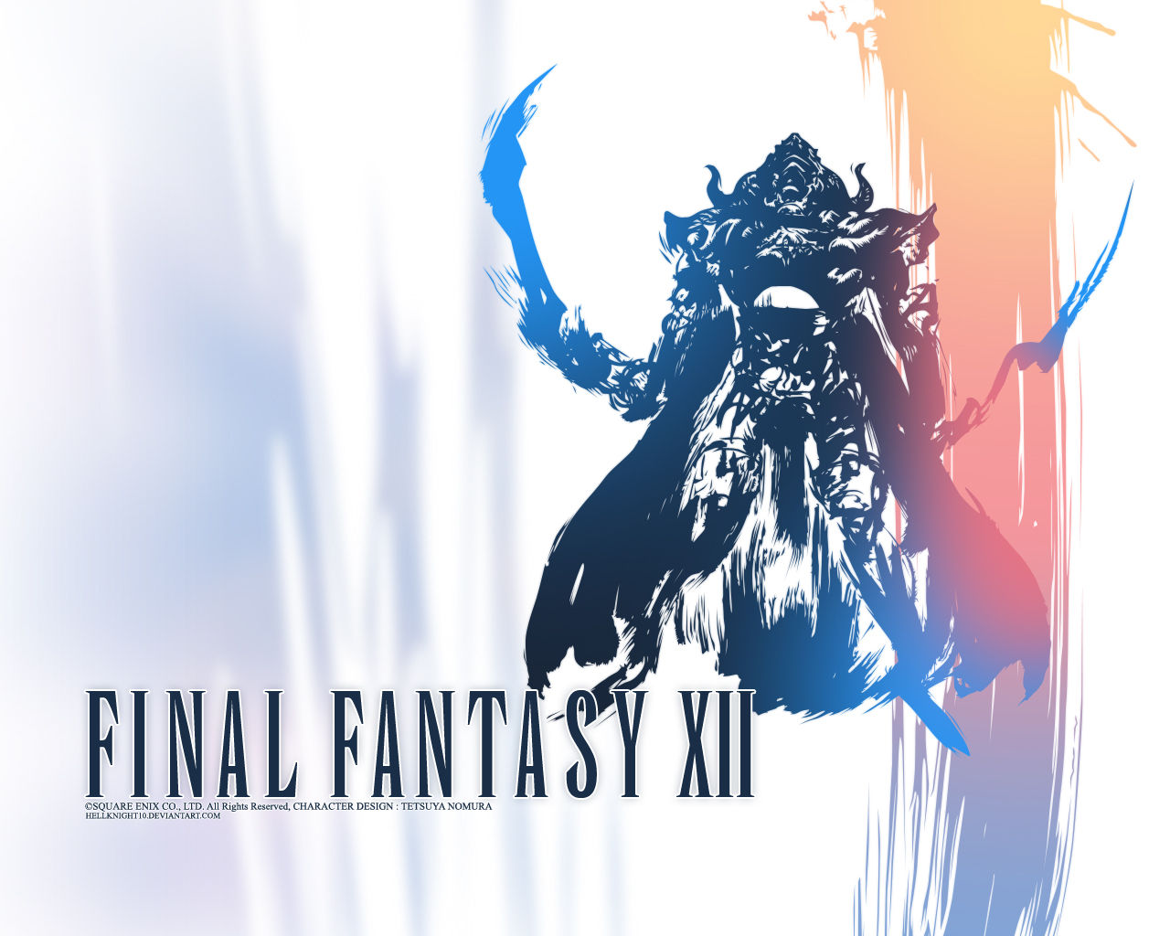 ファイナルファンタジー12hdリマスター 当時のスタッフ集結 追加要素ありだけどストーリーはそのまま Ff速報 ファイナルファンタジー12hdリマスター 当時のスタッフ集結 追加要素ありだけどストーリーはそのまま Ff速報