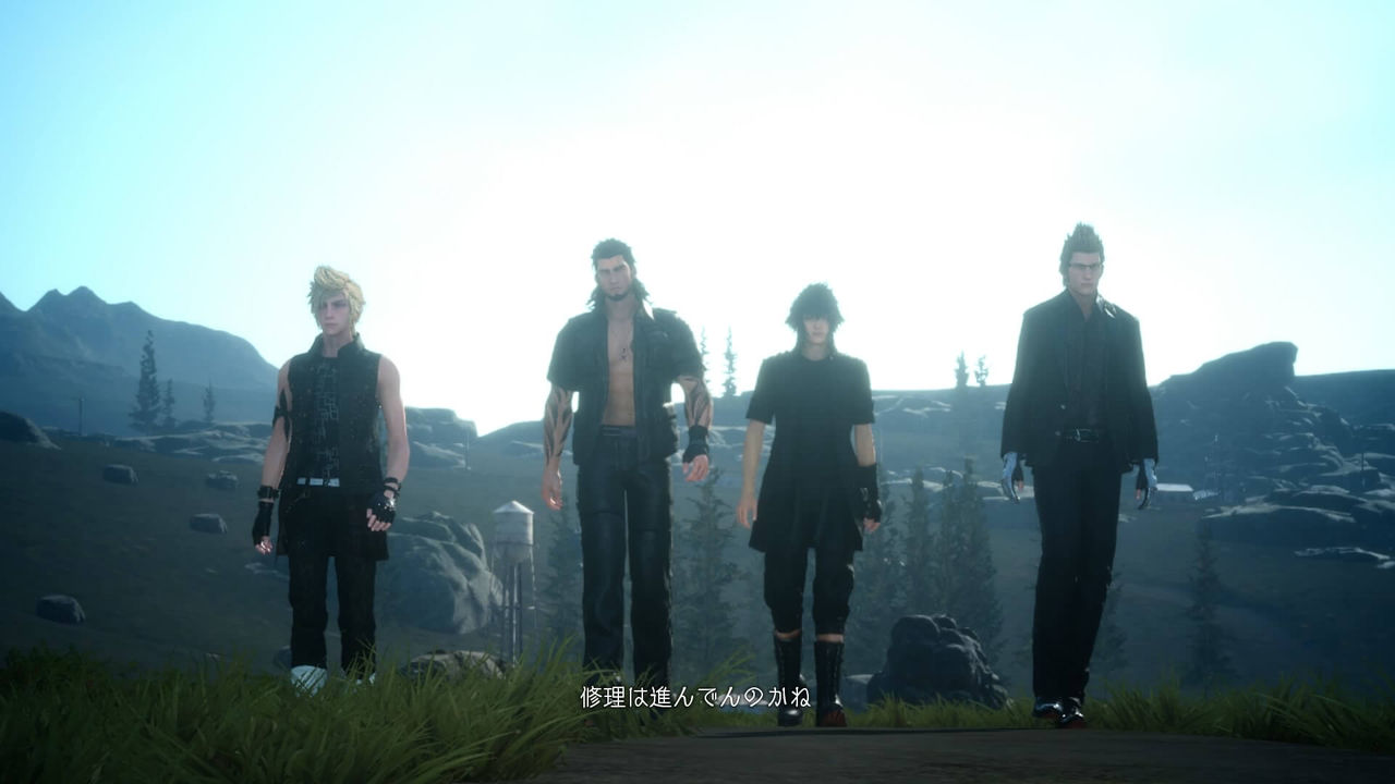 Ff15ネタバレに田端ディレクターが言及 法的措置も検討したい Ff速報 Ff15ネタバレに田端ディレクターが言及 法的措置も検討したい Ff速報