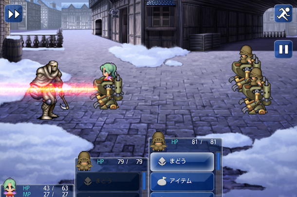 Ff5とff6が好きな奴の違い Ff速報