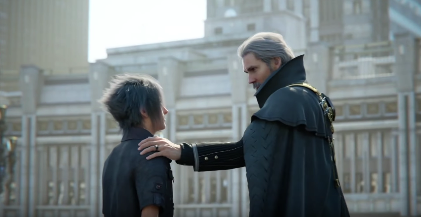 俺がff15本編のストーリーを見た後ff15のアニメを視聴した感想 Ff速報