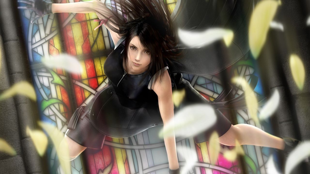 Ff7リメイクするのはいいけどティファのダサい服は変えてほしい Ff速報 Ff7リメイクするのはいいけどティファのダサい服は変えてほしい Ff速報