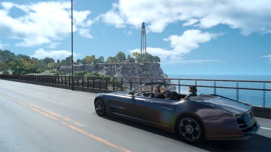 Ff15でバグ報告続く 空中に吹っ飛ぶ イグニスのメガネが浮く イグニスが崖から落ちる など Ff速報 Ff15でバグ報告続く 空中に吹っ飛ぶ イグニスのメガネが浮く イグニスが崖から落ちる など Ff速報